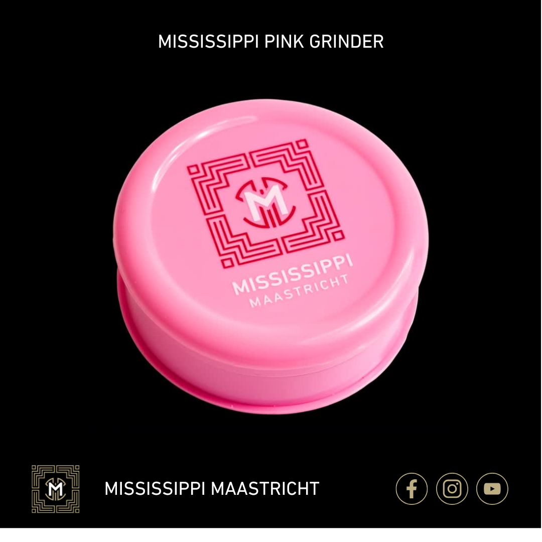 Mississippi Pink Grinder