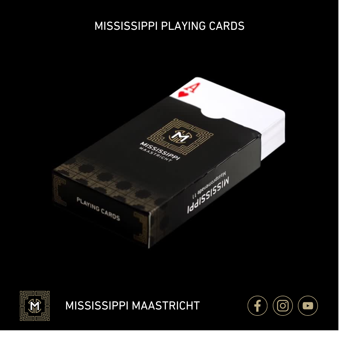 Mississippi Playing Cards