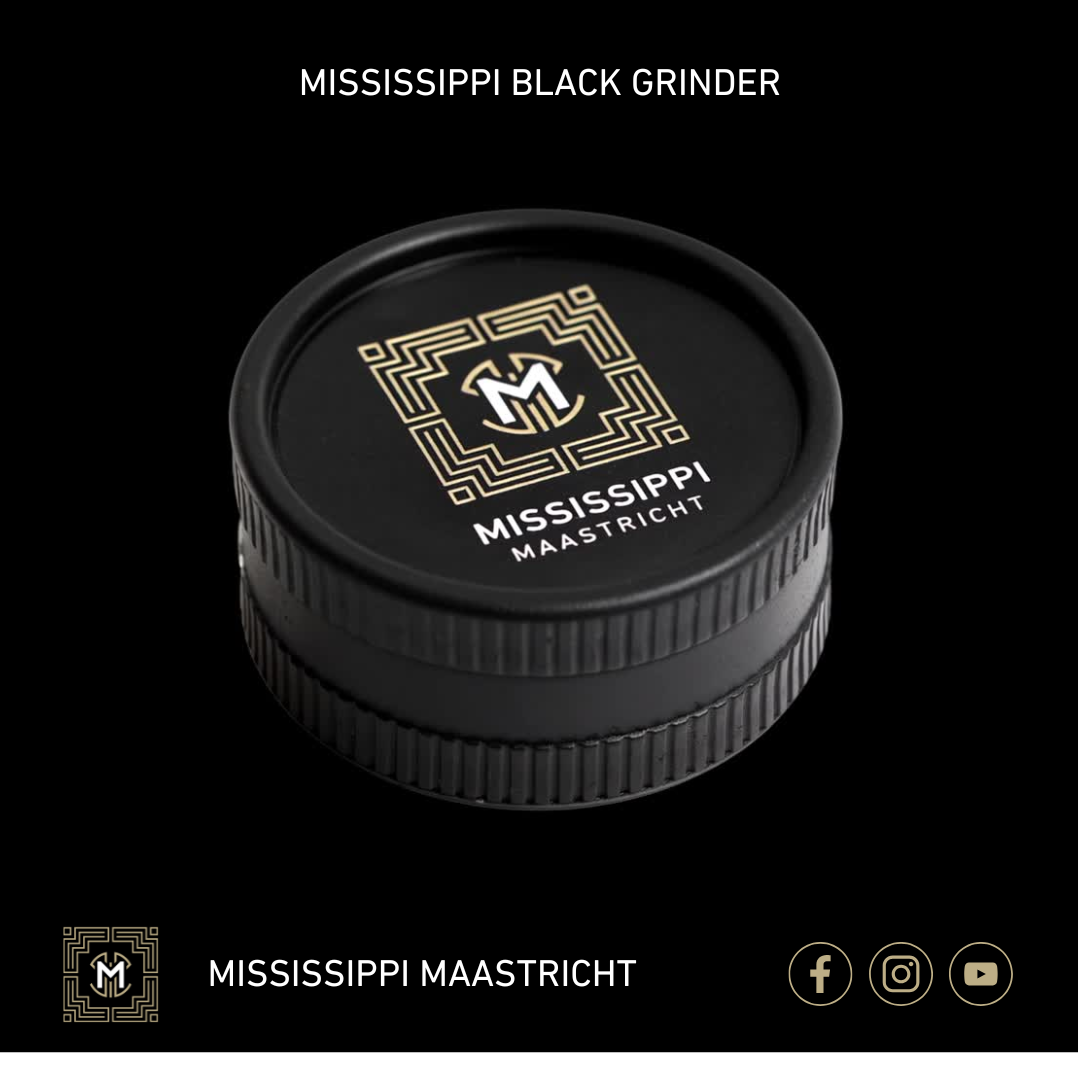 Mississippi Black Grinder